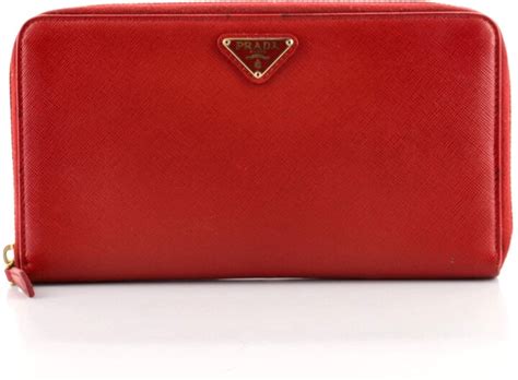 prada document holder wallet.